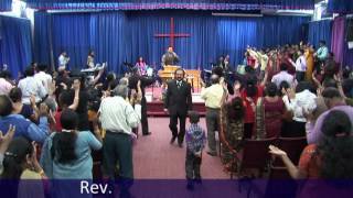 Christian Family Worship Centre (Tamil/English)