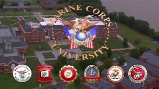 2018 Marine Corps University