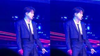 The Way U Are~주문-MIORTIC - 김준수(XIA) | 241108 JX 2024 CONCERT 'IDENTITY' in Seoul (스탠딩 시야란......🥲)