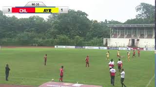 (LIVE) MNL League 2 (Week 1) Chinland FC (Red) Vs Ayeyawady Rangers FC (Yellow)