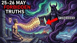 Mercury Faces Lilith TOMORROW - Your Shadow Self Has a Message You Can't Ignore (May 25)