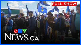 Possible separation discussion at premiers meeting | CTV Your Morning Calgary for May 25, 2026