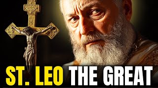 Who Was Saint Leo the Great? His History and Importance