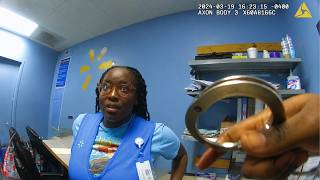 Walmart Employee’s Secret Scheme Exposed: They Were Quietly Building a Case Against Her