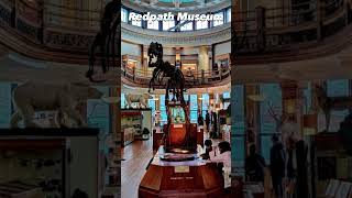 RAV4 Adventures – Redpath Museum Montreal Quebec Canada 🇨🇦