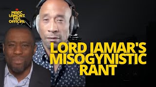 Marc Lamont Hill SLAMS Lord Jamar’s Misogynistic Rant: Calls Kamala Harris 'B-Word' on Piers Morgan!