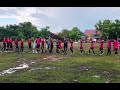 sepak bola sambas. psbm vs jirak