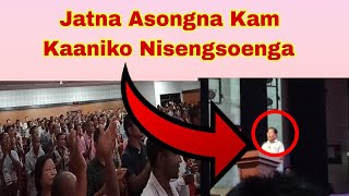 Jatna Asongna Kam Kaaniko Nisengsoenga ine Saksa aganjok Aiao Namen Namjok