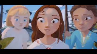 DreamWorks Spirit Riding Free - Guardian of my Heart (Cicatrices) - AMV - Spanish