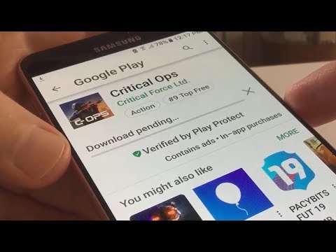 How to Fix Download pending in Google Play Store How to Fix Download pending in Google Play Store