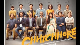 CHHICHHORE || HINDI FULL MOVIE 🍿 || Sushant Singh Rajput || Shraddha Kapoor