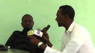 Ciidanka Amniga Puntland oo Garowe ku xiray Gudoomiyihii hore ee Gobalka Mudug