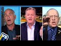 Israel-Hamas: Norman Finkelstein vs Alan Dershowitz Round 2