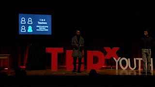 The Education System Needs to Learn | Jed & Neal Urot & Fontamillas | TEDxYouth@SPSV