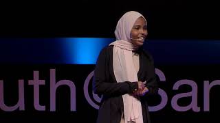Be the one person who changes an immigrant's life | Seham Nuur | TEDxYouth@SanDiego