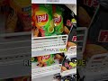 7 LAYS FLAVORS you have never heard of! Thai edition