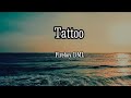 Fireboy DML - Tattoo (Lyric Video)