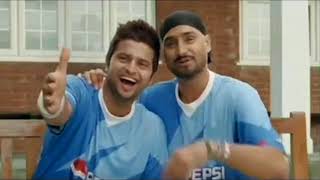 Best funny ads of Indian cricket team || Best Creative ads || 4India