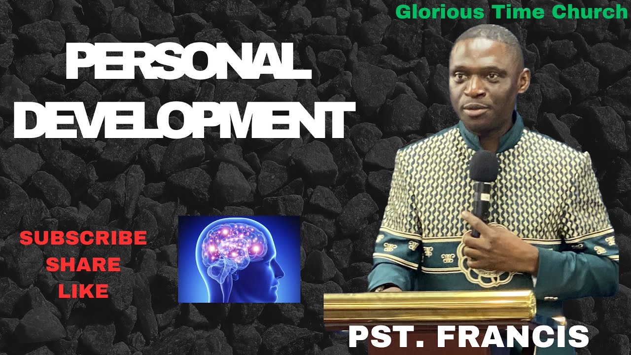 Personal Development Youtube