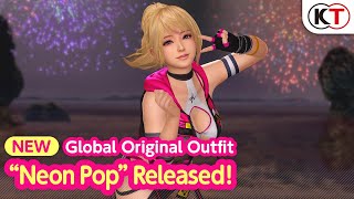 [DOAXVV] Global Version Original Swimsuit Release! \