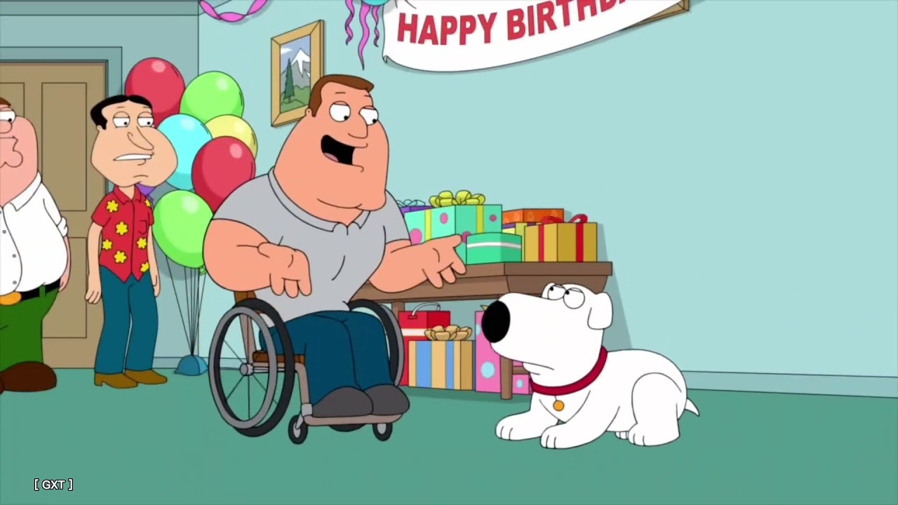 Family Guy Season 20 Funny Scenes Compilation Part 1 - YouTube