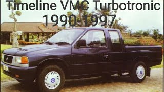 (Timeline) รถกระบะ VMC Turbotronic 1990-1997