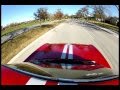 1972 Alfa Romeo GTV 2000 Bertone drive with Gopro HERO2 1080p HD camera.