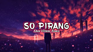 KHEN'VILLANO - SO PIRANG (VOC.AFRILIA AMOREIZA X EYINA KAWATAK) NWRMX