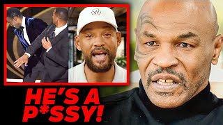 Mike Tyson Speaks On Will Smith Suing Chris Rock!! 🙀