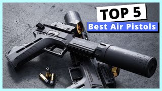 ✅ Top 5: Best Air Pistol For Pest Control