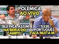 TENSÃO! PALMEIRAS ARRANCA EMPATE DO FLAMENGO E OS TREINADORES SOLTAM O VERBO NA COLETIVA!