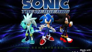 Sonic 06 his world 1hour (remastered )