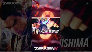 TEKKEN 8 Trailer Announcer Is ON FIRE!!