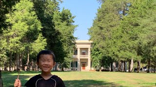 Andrew Jackson‘s Hermitage 第7任美国总统安德鲁·杰克逊的故居 田纳西州戴维森县纳什维尔