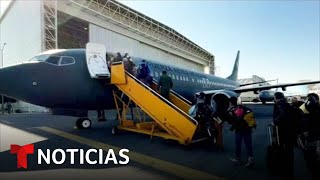 México a punto de repatriar a quienes huyeron a Rumanía | Noticias Telemundo