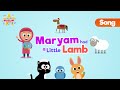 Maryam Had a Little Lamb - Song for Kids (Nasheed) - Vocals Only - Muslim Version - @supermuslimkids