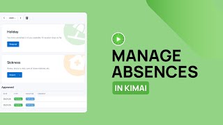 Absences: Approval Workflow