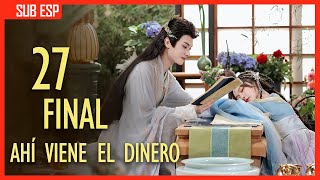 【Capitulo 27 FINAL】Ahí Viene el Dinero | Money is Coming | Drama Box Español #MoneyisComing