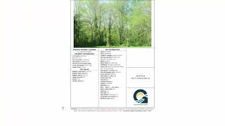GIS Data Application