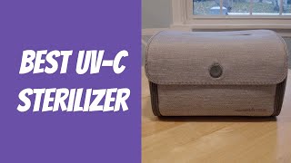 Munchkin Sterilizer Review... The Best UV Sterilizer?