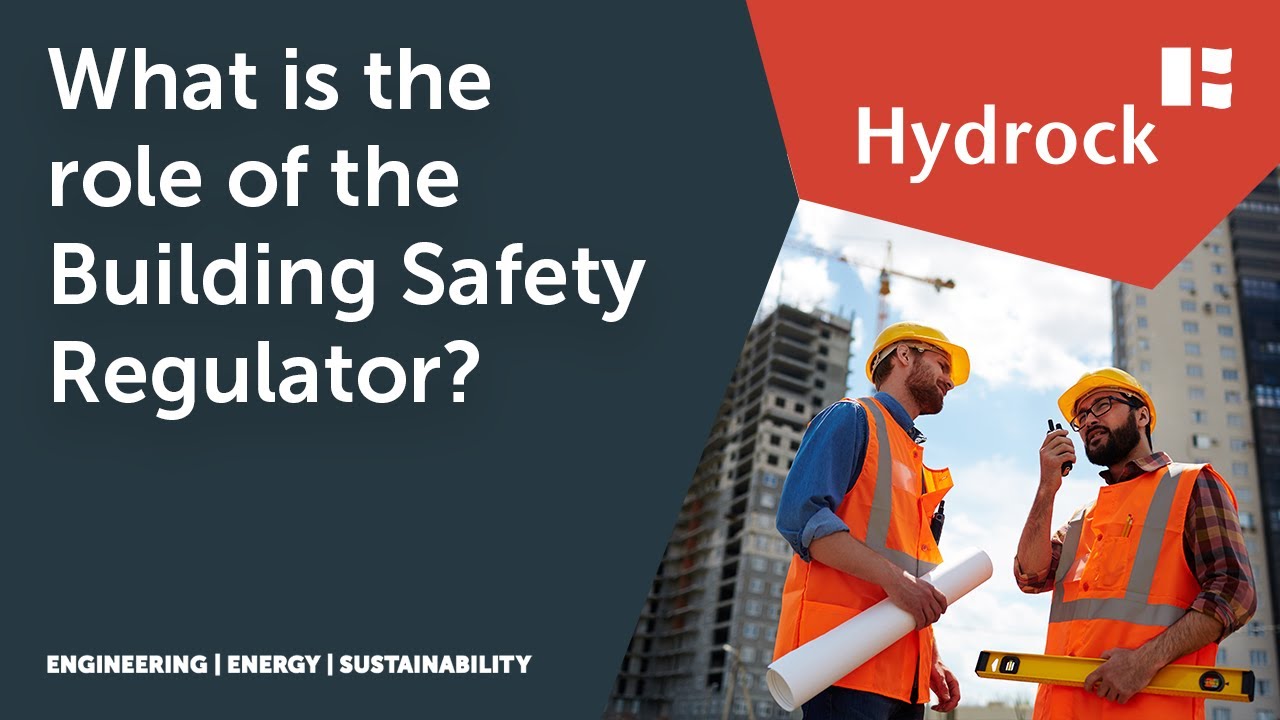 What Is The Role Of The Building Safety Regulator? - YouTube