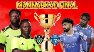 MANNARKAD FINAL 🏆 LINSHA MEDICALS MANNARKAD vs ESSA GROUP CHERPPULASSERY