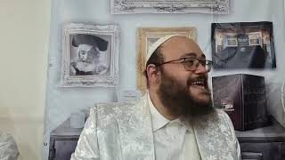 LE RAV ET LE FILS UNIQUE - Les Contes de Rabbi Nahman - NATHAN UZAN - COURS BRESLEV