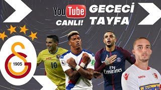 Galatasaray Transfer| Layvin Kurzawa , Nicolae Stanciu , Patrick Van Aanholt , Berkan Kutlu |
