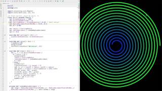Drawing Spirals with Processing and Scala