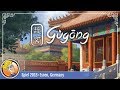 Gùgōng — game overview at SPIEL '18