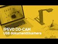 IPEVO DO-CAM USB dokumenttikamera