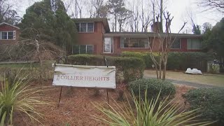 Black History in Atlanta: Collier Heights neighborhood