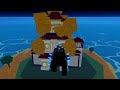 using the sanguine art fighting style to get revenge.. roblox blox fruit