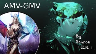 Shatter Me 💔 → Houseki no Kuni \u0026 League of Angels II → 「🎶AMV-GMV🎶」